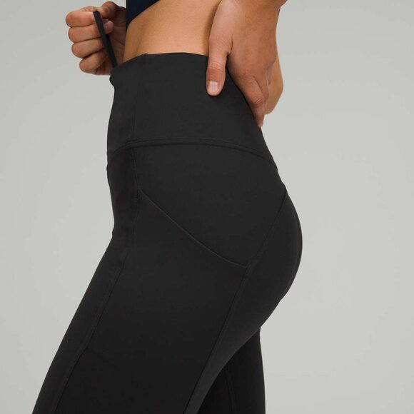 Lululemon All the Right Places High-Rise Crop 23" - Picture 3 of 4